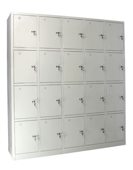 Hình ảnh của Tủ Locker 