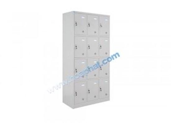 Hình ảnh của Tủ locker Hòa Phát