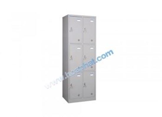 Hình ảnh của Tủ locker Hòa Phát